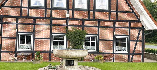 Hotel-Restaurant Auerhahn in Grevenkrug