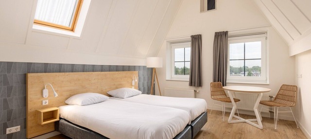 Hotel Room in Volendam near Marinapark in Volendam