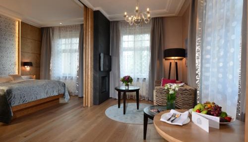 Hotel Torbräu in Munich