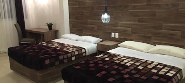 Hotel V in Temascalcingo