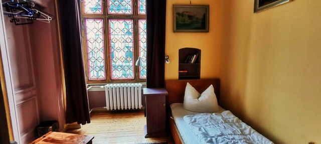 Hummel Hostel in Weimar