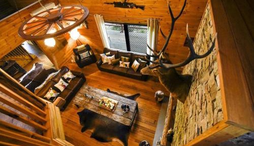 Hunter Valley Lodge & Retreat - Stunning Country Lodge in Nulkaba