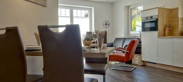 Inselparadies - New apartment with terrace, beach chair and garden in Wangerooge