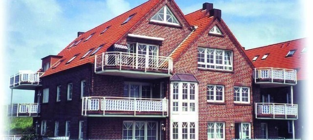 Inselresidenz Wattenmeer Wo.3 in Juist