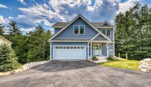 Intervale Escape in Bartlett