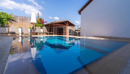 Ionia House in Selcuk