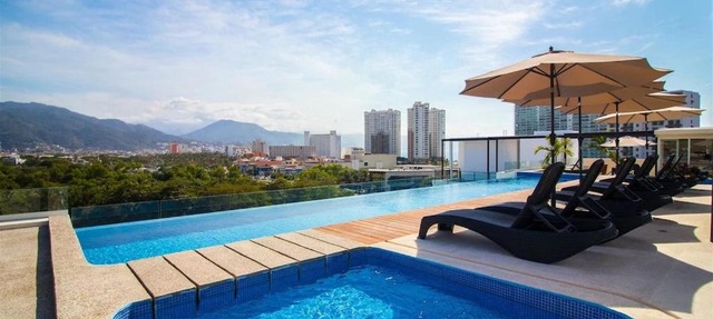 ISLA Condos Puerto Vallarta Mexico in Puerto Vallarta