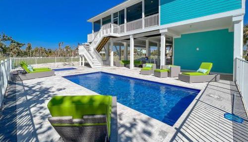 Island Retreat: Your Exclusive Oasis Awaits in North Captiva