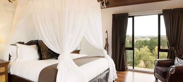 Jamala Wildlife Lodge in Canberra