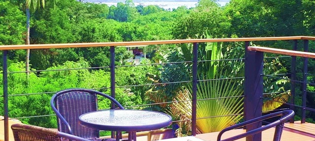 Jasmine Seaview 'A1' Friendly Guesthouse in Tambon Rawai