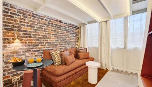 Joli duplex d'architecte - Marais in Paris