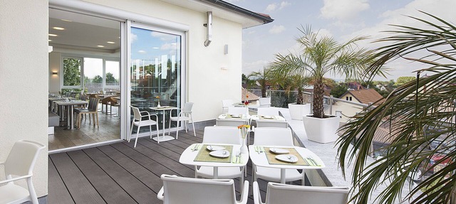 Junior Suite, barrierefrei, 29qm, max. 3 Personen in Emmendingen