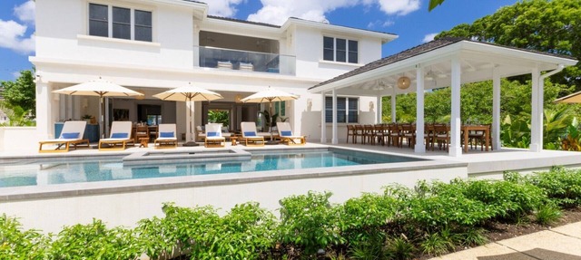 Kaiso & Kai Beachfront Villa bty Fantasia Villas in St James