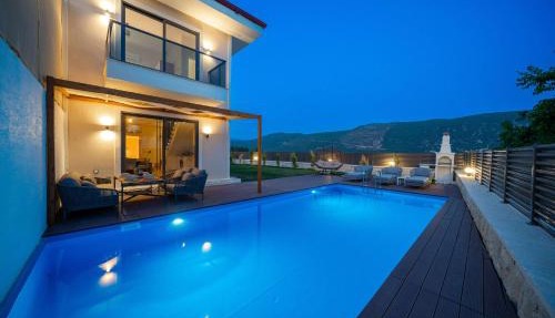Kas Pera Villas in Olympos