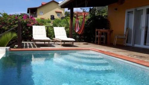 Kaye Mango Villa in Soufrière