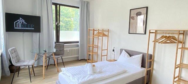 KEEP Apartment G1 nahe Messe/Flughafen in Leinfelden-Echterdingen