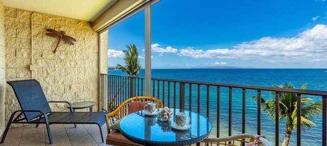 Kihei Beach #507: Your Front-Row Seat to Paradise in Kihei