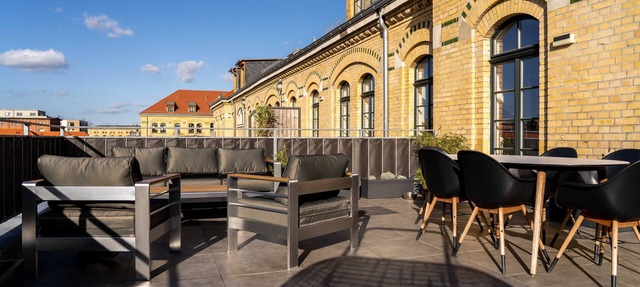 King Albert Residence in Leipzig