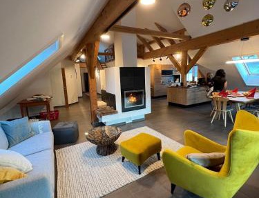 #Kraftort Nock-Loft in Sirnitz