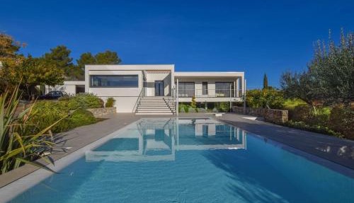 L'élixir - Architect villa & Heart of Provence in Flayosc
