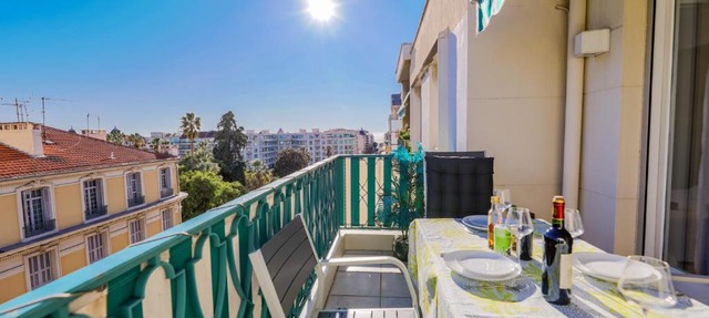L'AUSTERLITZ in Nice