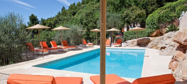 La Bastide O'nhora in Grasse