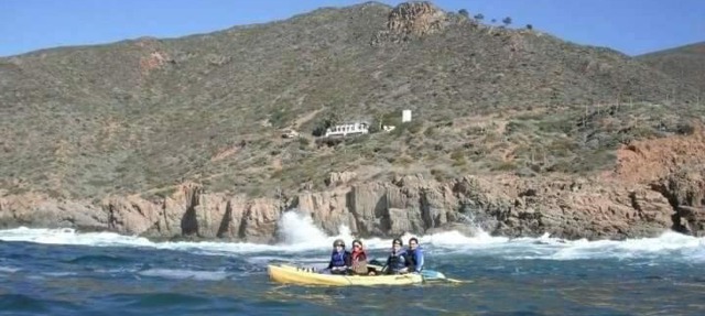 LA CABAÑA in Ensenada
