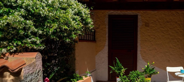La Casa di Elisabetta in Agrustos