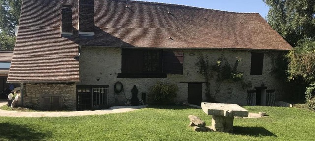 La Source in Breuil