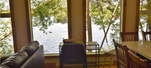 Lake Front Cottage in Torrance