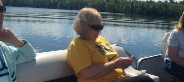 Lake Home on 285 acre lake by Hackensack MN in Hackensack