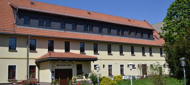 Landhotel Kertscher-Hof in Nobitz