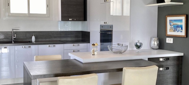 "Le bellevue", comfortable and peaceful in St Paul de Vence