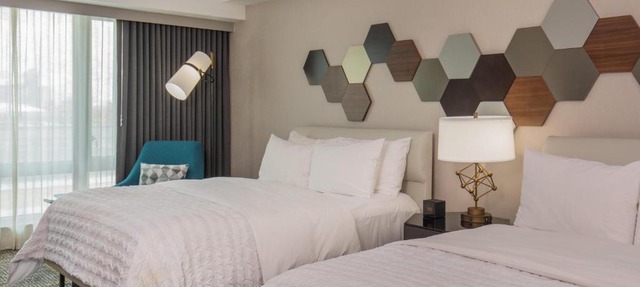 Le Meridien Boston Cambridge in Cambridge
