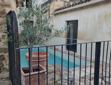 Le repaire de Mélusine in Barbentane