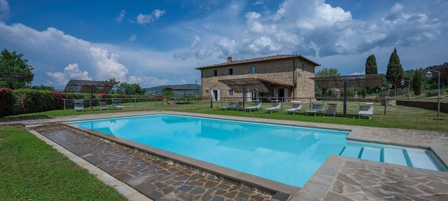 Leopolda Selvarella by Geco Vacation Rentals in Badia Agnano
