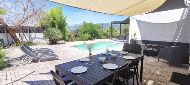 Les Oliviers by Interhome in Nice