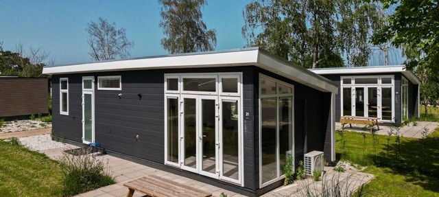 Lessenaar 21 | sfeervol 4 persoons chalet in Zennewijnen in Zennewijnen