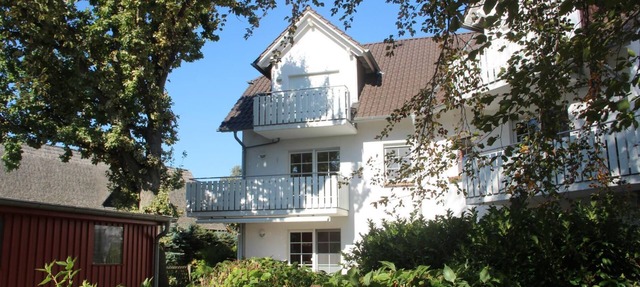 Light-filled, comfortable apartment in a quiet central location - close to the beach in Zingst
