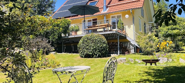 Light-flooded vacation home with large sun terrace in the Feldberg region in Feldberg (Schwarzwald)