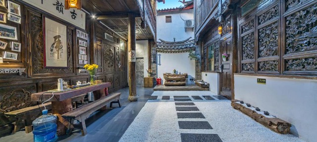 Lijiang Guyunxuan Boutique Inn in Lijiang