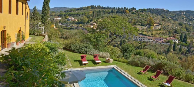 Limonaia della Gressa - Bookwedo in Florence