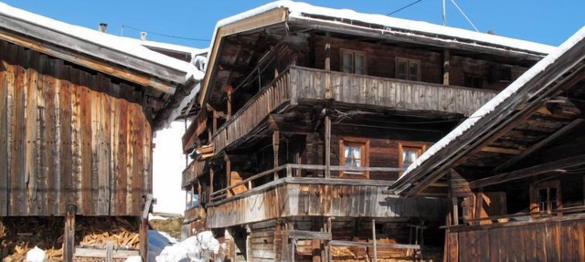 Lippnerhütte by Interhome in Tux