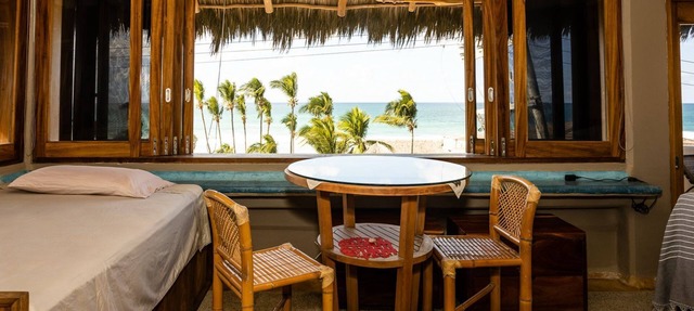 Litibu Bungalow by the Sea in Litibú