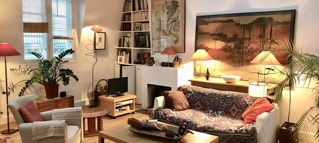 Loft Dans le Quartier Latin in Paris