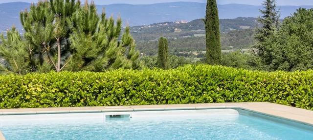 Luberon View in Gordes