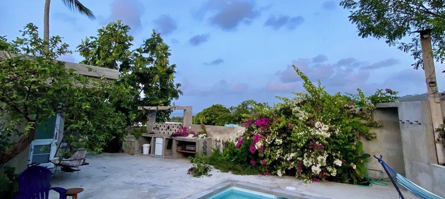 Lush Home-Esperanza-Salt Pool- close to Beach in Esperanza