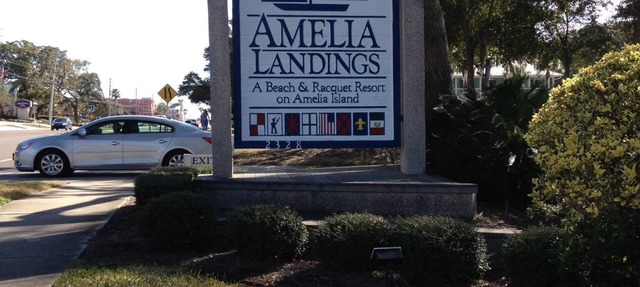 Luxury Amelia Island 2 BR/2 Bath Condo Overlooking Pool in Fernandina Beach