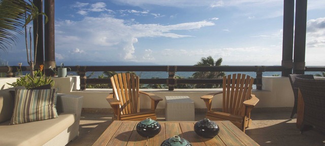 Luxury Beachfront Apartment at Punta Mita in Punta de Mita