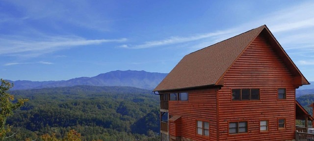 'Luxury Cabin with Unforgettable Views'- Starr Crest Resort in Sevierville